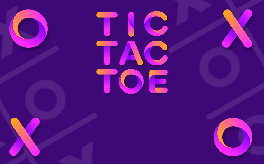 Tic-Tac-Toe Application